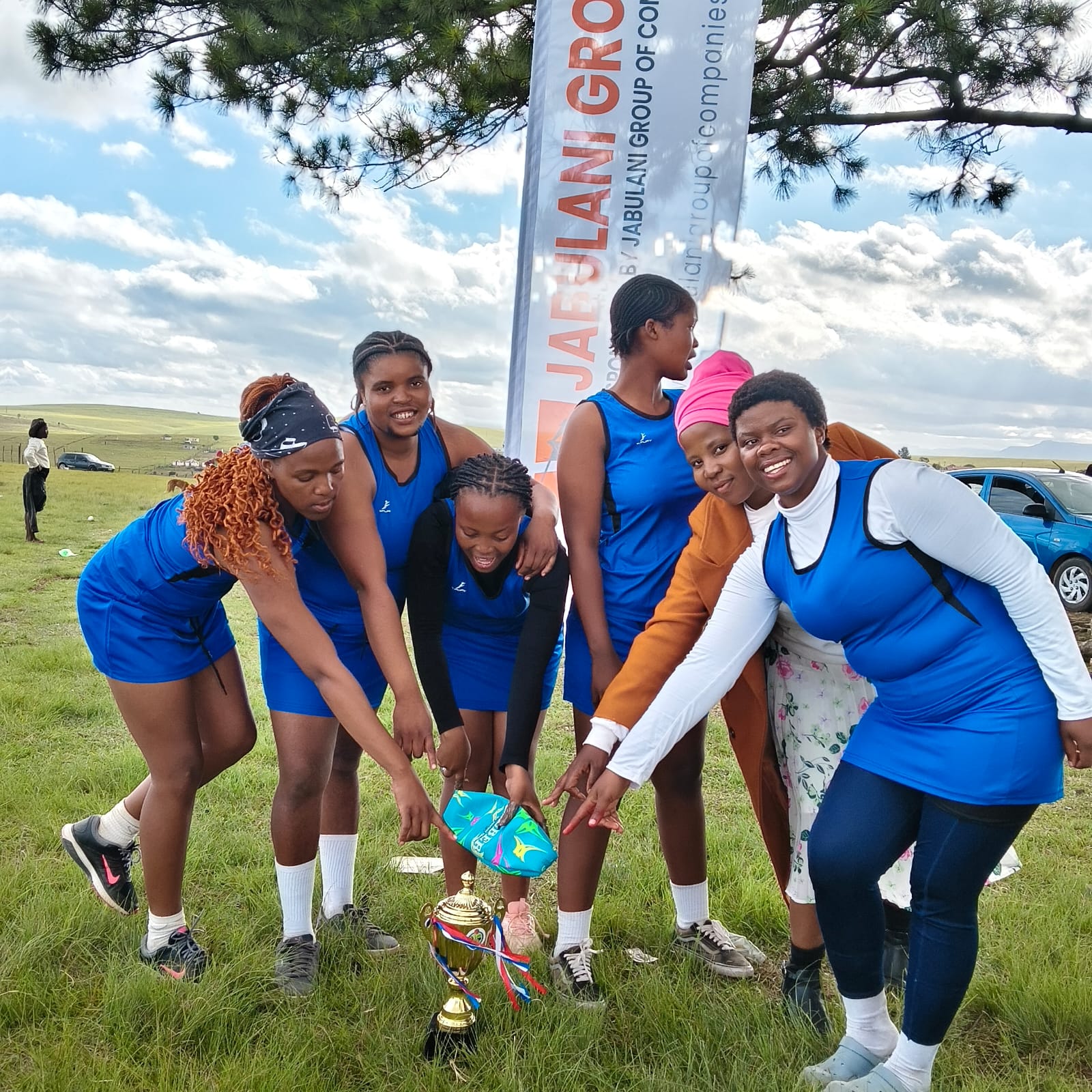 Jabulani community work image 1